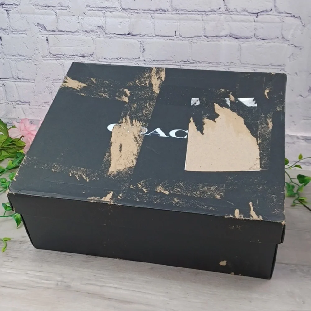 Coach Joy Ankle Boots NEW - Picture 11 of 12